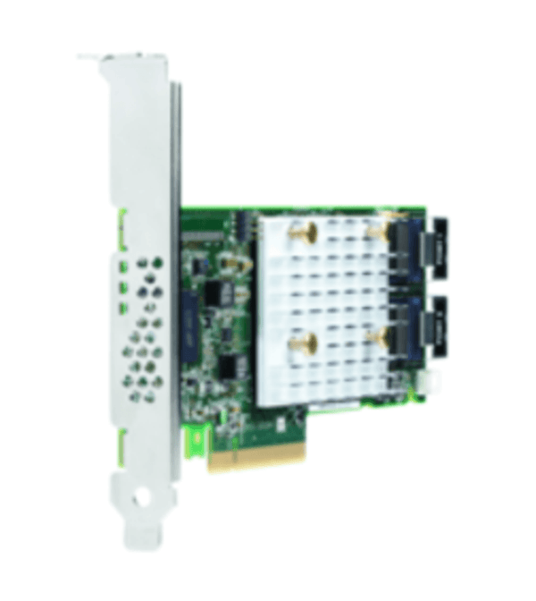 HPE SMART ARRAY P408I-P SR GEN10 (8 INTERNAL LANES/2GB CACHE) 12G SAS PCIE PLUG-IN CONTROLLER - Office Connect