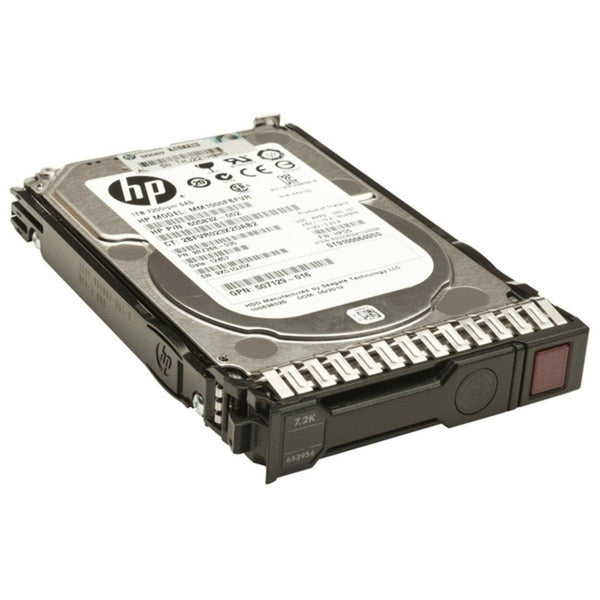 HPE 1TB 6G SATA 7.2K 3.5in NHPE ETY HDD for Gen10 servers - Office Connect 2018