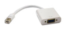 DYNAMIX 0.2m Mini DisplayPort to VGA Female Cable - Office Connect