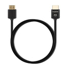 PROMATE 1.5m 4K HDMI cable. 24K Gold plated connectors. - Office Connect