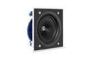 KEF Ultra Thin Bezel 6.5'' Square In-Wall Speaker. - Office Connect