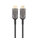 UNITEK 30m UltraPro HDMI 2.0 Fibre Active Optic Cable. - Office Connect