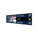LG 88BH7D 88" LED UHD 32:9 24/7 700nit Wide Display - Office Connect