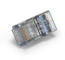 PLATINUM TOOLS ezEX44 Shielded RJ45 Internal Ground - Office Connect