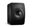 KEF Black Edition Innovative Studio Monitor Speakers. - Office Connect