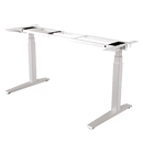 Fellowes Levado Height Adjustable Desk Base Only - Office Connect