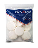 DYNAMIX 60mm Round Desk Grommet. Easily & Neatly Store Your Power, - Office Connect 2018