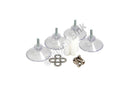 Universal Window Mounting Kit - Office Connect