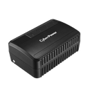 CyberPower BU 650VA Line interactive UPS 3 AC Power Plug - Office Connect