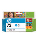 HP 72 Cyan Ink Cartridge 130ml - Office Connect