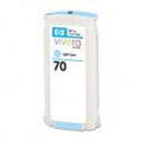 HP 70 Light Cyan Ink Cartridge 130 ml - Office Connect