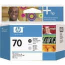 HP 70 Photo Black / Light Gray Printhead - Office Connect