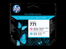 HP 771 Lt Magenta/Lt Cyan Designjet PH - Office Connect