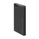 CYGNETT 20000MAH USB-C(PD-45W), USB-A(18W), USB-A(10W)-BLK - Office Connect
