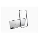 Cygnett Ozone Glass Protective Case - White - iPhone Xs - Office Connect