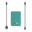 CYGNETT CHARGEUP RESERVE 10000 MAH 18W POWER BANK - JADE - Office Connect