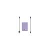 CYGNETT CHARGEUP RESERVE 10000 MAH 18W POWER BANK - LILAC - Office Connect
