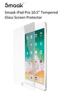 SMAAK IPAD PRO 10.5" TEMPERED GLASS SCREEN PROTECTOR - Office Connect 2018