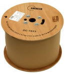 Shireen DC-1023 Outdoor Shielded CAT5e FTP with Self Supporting Messenger Wire - Office Connect