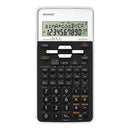 Sharp EL-531THBWH Scientific Calculator with Cover - Office Connect
