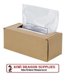 Fellowes Shredder Wastebags High Security 100L Pack 50 - Office Connect