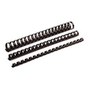 Fellowes Plastic Binding Combs 10mm Black Pack 25 - Office Connect
