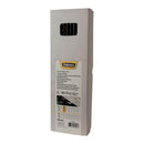 Fellowes Plastic Binding Combs 8mm Black Pack 100 - Office Connect