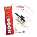 Fellowes Laminating Pouches A4 Gloss 125 Micron Pack 25 - Office Connect
