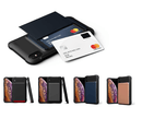 iPhone XS MAX VRS Damda Glide Shield - Card Holder Case - Office Connect