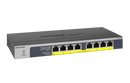 NETGEAR 8-Port PoE/PoE+ Gigabit Ethernet Unmanaged Switch - Office Connect