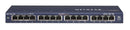 NETGEAR GS116 ProSafe 16-port Gigabit Desktop Switch - Office Connect