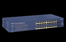 NETGEAR 24-Port Gigabit PoE+ Smart Managed Pro Switch 2 SFP - Office Connect
