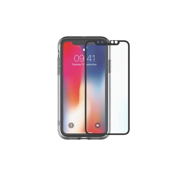 Cygnett 360 Bundle Glass front/Back screen pro iPhone Xr - Office Connect