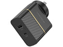OTTERBOX 2PRT WALL CHGR TYP I 30W USB-C 18W PD + USB-A 12W - Office Connect 2018