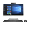 HP ELITEONE 800 G5 i5-9500 8GB 256GB DVDRW 23.8" TOUCH W10P - Office Connect