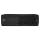HP Z2 G4 SFF i7-9700 16GB 256GB P620 DVDRW WIN 10 PRO - Office Connect