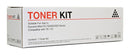Icon Compatible Kyocera Compatible TK-110 Black Toner Cartridge - Office Connect