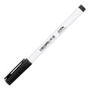 Icon Whiteboard Marker Slim Barrel Fine Tip Black - Office Connect