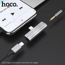 Lightning to 3.5mm Audio Interface (LS25) - Office Connect