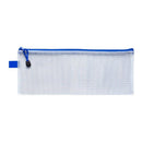 Icon Mesh Bag Pencil Case Oversize 340x135mm - Office Connect