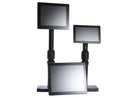POINDUS MINI LCD 8.0IN N/TOUCH USB FLAT STAND BLK - Office Connect