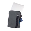 STM 11" Sleeve Street Ridge - Tomado Grey - Office Connect 2018