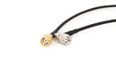 Rootenna RP-SMA Male to SMA Male RA 20cm Pigtail - Office Connect