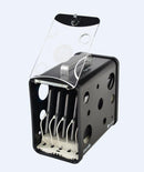 PC Locs Black CarryOn Ultra Mobile Charging Station - Office Connect