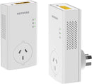 NETGEAR PLP2000 Pass thru Powerline 2000 Set (2x PLP2000) - Office Connect