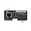HPE Single Phase 1Gb UPS Network Management Module - Office Connect