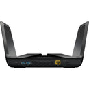 NIGHTHAWK® AX8 8-STREAM AX6000 WIFI ROUTER (RAX80-100NAS) - Office Connect