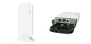 MikroTik wAP 802.11ac Wi-Fi and LTE Weatherproof kit with R11e-LTE6 Modem - Office Connect