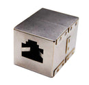 DYNAMIX Cat6A 10G Shielded joiner, RJ45 8C, 2-Way - Office Connect