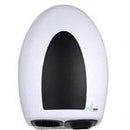 Sanitising Air Dryer Gloss White